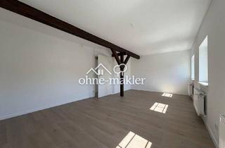 Wohnung mieten in 16225 Eberswalde, Schöne 3-Raum Dachgeschosswohnung mit zwei Keller und einem Stellplätzen im Herzen von Eberswalde