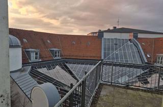 Wohnung mieten in 58511 Lüdenscheid, Stadtzentrum - Altbauwohnung mit Balkon