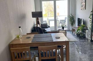 Wohnung mieten in Fontanestraße 8b, 34125 Fasanenhof, 1-Zimmer Wohnung im 2. OG mit Balkon in Kassel-Fasanenhof