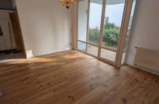 Wohnung mieten in Wiekstraße 14, 23570 Travemünde, Renovierte Erdgeschosswohnung mit Terrasse