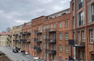 Wohnung mieten in Fabrikstraße 19, 04435 Schkeuditz, Modern Mietwohnung im Fabrikstil