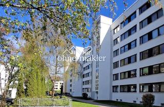 Wohnung mieten in 82008 Unterhaching, Helle 3-Zimmer Wohnung 70 m2 München Unterhaching mit Balkon Erstbezug nach Vollrenovierung