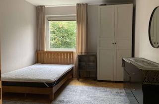 WG-Zimmer mieten in 22527 Lokstedt, NUR FRAUEN Möbliertes 14 qm großes Zimmer in WG