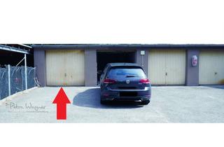 Garagen mieten in 79102 Wiehre, Endlich kein Parkplatzstress in der Wiehre: Einzel-Garage in Toplage zu vermieten