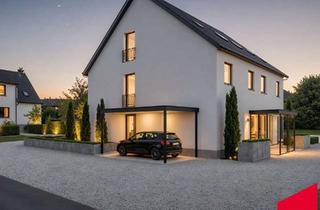 Doppelhaushälfte kaufen in Stormstraße, 63110 Rodgau, Rodgau - Nieder-Roden - Doppelhaushälfte südost mit vielen Extras, Kauf- & Baunebenkosten