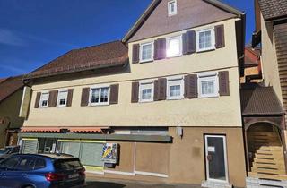 Haus kaufen in Schwandorfer Straße, 72221 Haiterbach, Beihingen - ein ganz besonderes, gepflegtes Haus, zentraler Lage