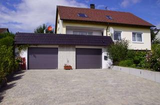 Einfamilienhaus kaufen in 72525 Münsingen, Großzügiges Einfamilienhaus mit Vermietungspotential