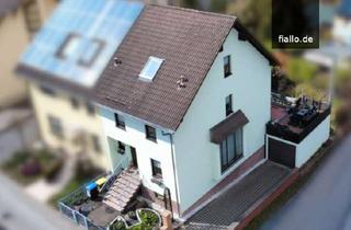 Doppelhaushälfte kaufen in 09224 Grüna, Charmante Doppelhaushälfte mit Sonnenterrasse & Gartenidylle in Chemnitz-Grüna