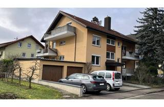 Haus kaufen in 79235 Vogtsburg, Gepflegtes 4-Familienhaus in Vogtsburg im Kaiserstuhl