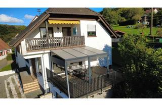 Haus kaufen in Kapellenweg, 66646 Marpingen, Ein-/Zweifamilienhaus mit viel Potential in toller Lage