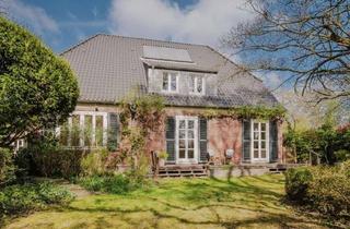 Villa kaufen in 47800 Bockum, Exklusive Landhausvilla in Krefeld-Bockum nahe Stadtwald