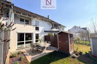 Reihenhaus kaufen in 71034 Böblingen, Modernisiertes Reihenhaus am Feldrand in Böblingen-Dagersheim – Energieeffizienzklasse A+