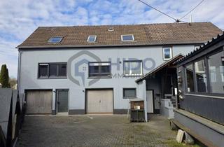 Einfamilienhaus kaufen in Bahnhofstraße, 56424 Staudt, Großzügiges Einfamilienhaus mit Kamin, Terrasse & Garage in Staudt
