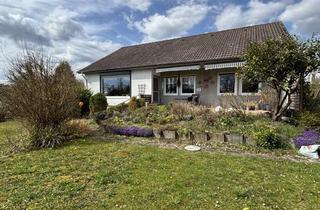 Einfamilienhaus kaufen in Forstweg 23, 89143 Blaubeuren, Einfamilienhaus mit großem Garten in Sonderbuch zu verkaufen