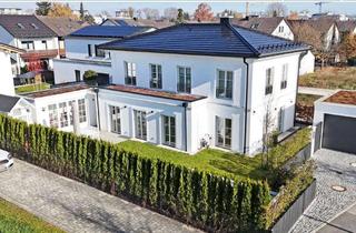 Villa kaufen in 84034 West, Repräsentative Stadtvilla – Architektur & Technik auf höchstem Niveau