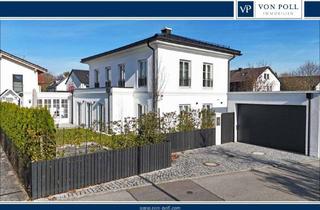Villa kaufen in 84034 West, Repräsentative Stadtvilla – Architektur & Technik auf höchstem Niveau