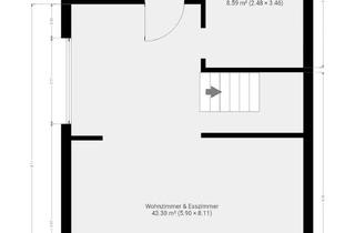 Haus mieten in 16321 Bernau, Familienfreundliche Doppelhaushälfte mit EBK, Garten & Carport in ruhiger Lage
