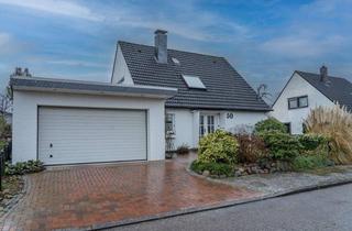 Haus mieten in Mühlenbergstraße 50, 28876 Oyten, Gepflegtes Einfamilienhaus mit Garten, Doppelgarage & viel Platz in ruhiger Lage von Oyten-Sagehorn