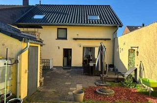 Haus mieten in 52353 Düren, MODERNISIERTES HÜBSCHES HAUS - SANIERT - MIT TERRASSE UND GARTEN