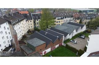 Gewerbeimmobilie kaufen in 42283 Barmen, Gewerbehalle im Hinterhof - ideal für Lager & Handwerk (Wuppertal-Barmen)