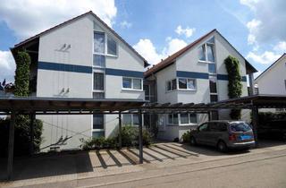 Anlageobjekt in 75180 Büchenbronn, Attraktives und gepflegtes Mehrfamilienhaus 10 Whg. Pforzheim-Büchenbronn in Toplage