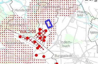 Grundstück zu kaufen in Kaltenbuch 1000, 91790 Bergen, Ackerfläche am Windpark Kaltenbuch-Bergen