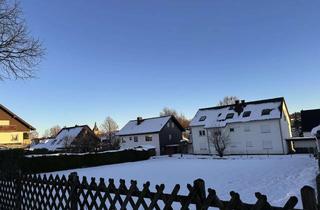 Grundstück zu kaufen in Eichholzstraße, 59929 Brilon, 640 qm gr. Baugrundstück in 1 A- Wohnlage von Brilon Stadt