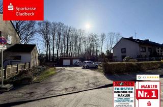 Grundstück zu kaufen in 45966 Gladbeck, Attraktives Wohnbaugrundstück in ruhiger Sackgasse von Gladbeck-Zweckel!