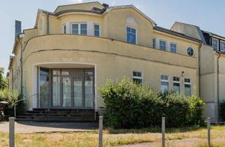 Gewerbeimmobilie kaufen in Gosener Damm, 12559 Müggelheim, VIELSEITIG NUTZBAR: GEWERBEEINHEIT IN WASSERLAGE MIT AUSBAU-POTENTIAL