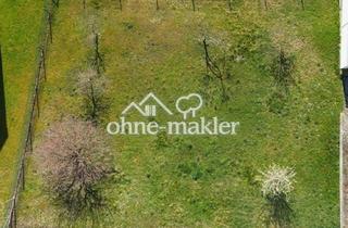 Immobilie kaufen in Hölzerner Straße, 74246 Eberstadt, Rarität in Eberstadt – Großzügiges Baugrundstück ohne Bauzwang & provisionsfrei!