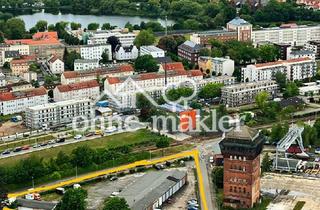 Garagen kaufen in 18439 Stralsund, Exklusives Baugrundstück am Strelasund
