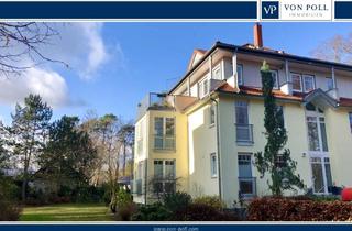 Wohnung kaufen in 15526 Bad Saarow, Vermietete Maisonette mit sonnigen Aussichten in Bestlage