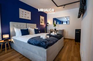 Wohnung mieten in 89312 Günzburg, Modernes möbliertes Studio-Apartment in zentraler Lage von Günzburg