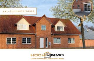 Wohnung kaufen in 23738 Lensahn, Attraktive Dachgeschosswohnung mit großzügiger Dachterrasse & Stellplatz