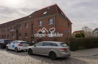 Wohnung kaufen in Paradieswiese 9, 17034 Neubrandenburg, Altbau | 4 Zimmer | renoviert & sofort einziehen | Maisonette in Top-Lage