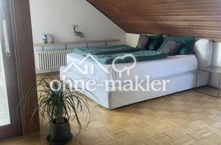 Wohnung mieten in Richard-Strauss-Straße 1, 82049 Pullach, Großes Studenten-Zimmer mit Balkon bis 1.8.2027 zu vermieten