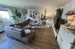 Wohnung kaufen in Wunnensteinstraße 1, 71573 Allmersbach, Schöne 3,5 Zimmer Eigentumswohnung mit 2 Balkonen