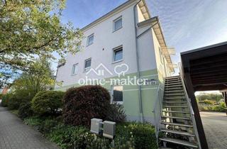 Wohnung mieten in Georg-Haas-Str. 2, 35392 Gießen, Helle 3 ZKB Maisonette Wohnung auf 101 qm, EBK, Uni-Nähe ab 01.06.2026