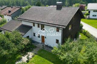Haus kaufen in Frühlingstraße 8, 83317 Teisendorf, Wohlfühlen im Rupertiwinkel - Zweifamilienhaus zwischen Salzburg und Chiemsee mit großem Garten