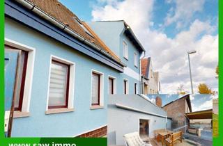 Einfamilienhaus kaufen in 06369 Großbadegast, Ohne Käuferprovision! Komplett saniertes Einfamilienhaus mit großem Grundstück-Pferdehaltung möglich