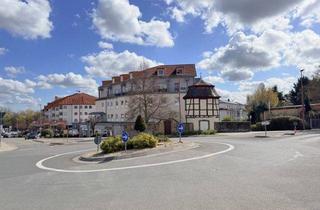 Wohnung mieten in 67292 Kirchheimbolanden, EUPORA® Immobilien: Maisonette Wohnung in der Innenstadt über zwei Etagen in Kirchheimbolanden.