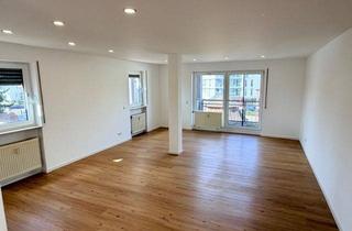 Wohnung mieten in 67292 Kirchheimbolanden, EUPORA® Immobilien: Maisonette Wohnung in der Innenstadt über zwei Etagen in Kirchheimbolanden.