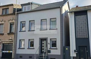 Einfamilienhaus kaufen in 66333 Völklingen, Schönes kernsaniertes Haus in Völklingen zu verkaufen.