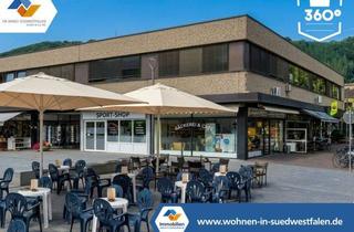 Wohnung kaufen in 58791 Werdohl, VR IMMO: Top gepflegt & tlw. modernisiert: 2-Zimmer-Wohnung in zentralster Lage.