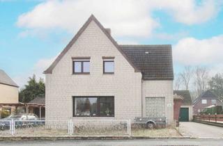 Einfamilienhaus kaufen in 28779 Bremen, Bremen - Ihr neues Zuhause: Einfamilienhaus mit durchdachtem Konzept! Mehrgenerationen möglich