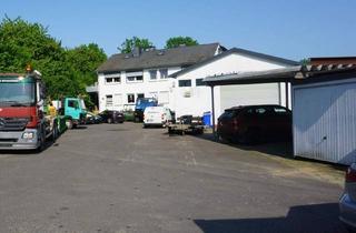 Mehrfamilienhaus kaufen in 34576 Homberg, Homberg - *** Mehrfamilienhaus mit großem Hof, Hallen, Werkstätten und Wiese direkt in Homberg zu verkaufen***