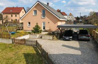 Einfamilienhaus kaufen in 01847 Lohmen, Lohmen - +++ Wunderschöne Lage - modernes, energieeffizientes Einfamilienhaus mit großer Terrasse +++