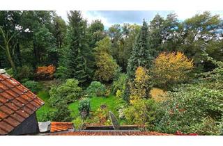 Doppelhaushälfte kaufen in 01328 Dresden, Dresden - Wohnen im Grünen - charmante Doppelhaushälfte mit großem Garten, Atelier & Sauna in Dresden-Schönfeld