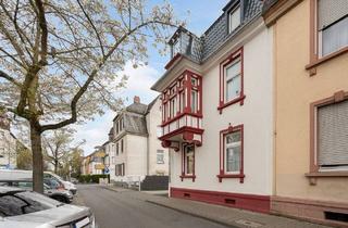 Wohnung kaufen in 65929 Frankfurt, Frankfurt am Main - Charmante 3-Zimmer-Altbauwohnung in ruhiger Anwohnerlage im Frankfurter Westen