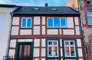 Haus kaufen in 18299 Laage, Laage - Modernisiertes Fachwerkhaus - sofort bezugsfertig